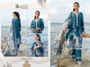 Queens Court Vol 7 By Hazzel Cotton Pakistani Suits Wholesale Clothing Distributors In India